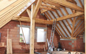 Burringham attic trusses