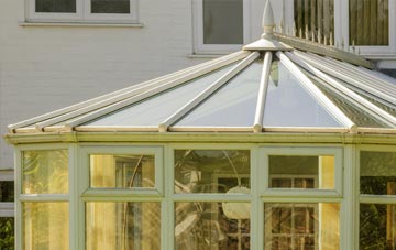 conservatory roof repair Burringham, Lincolnshire