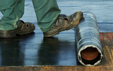 types of Burringham felt roof