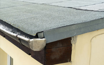 Burringham flat garage roofing repairs