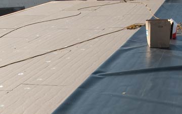 disadvantages of Burringham flat roof insulation