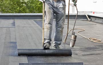 flat roof replacement Burringham, Lincolnshire