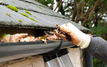 gutter cleaning Burringham, Lincolnshire