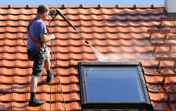 roof cleaning Burringham, Lincolnshire