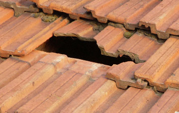 roof repair Burringham, Lincolnshire