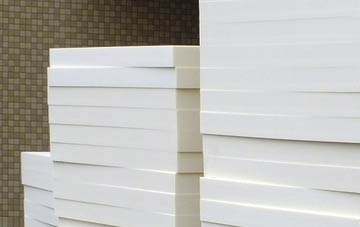 Burringham tapered roof insulation costs