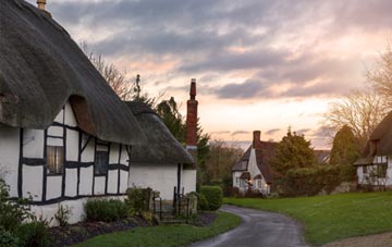 is Burringham thatch roofing popular