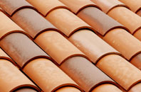 Burringham clay roofing