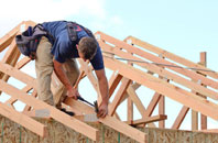 Burringham roof trusses