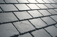 Burringham slate roof