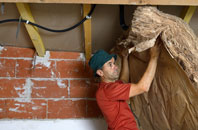 Burringham tapered roof insulation